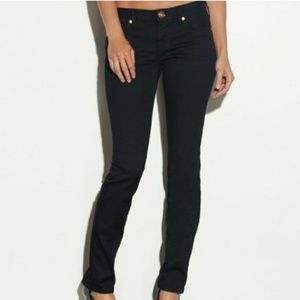 G Guess Eva Black Skinny Jean
